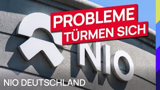 NIO Deutschland  Die Probleme türmen sich [upl. by Estes849]