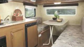 Starcraft ARONE Lightweight Travel Trailers [upl. by Eiryt]