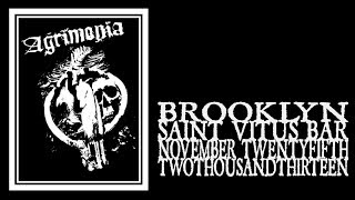 Agrimonia  Saint Vitus 2013 Full Show [upl. by Notlit]