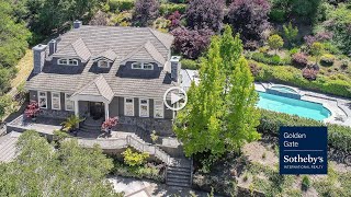 22 Wood Acres Ct Orinda CA  Orinda Homes for Sale [upl. by Saretta]