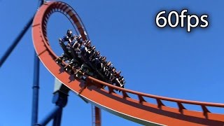 Valravn offride HD 60fps Cedar Point [upl. by Eceryt]