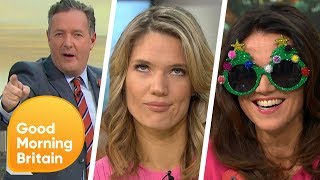 Best of the Month  November 2018  Good Morning Britain [upl. by Gerome646]