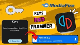 YUZU EMULATOR KEYS AND FRAMWER FULL SETUP TUTORIAL IN HINDI हिन्दी [upl. by Pia]