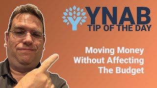 YNAB Tip Of The Day Transferring Money To Your Savings Account Without Affecting Your Budget [upl. by Lynelle90]