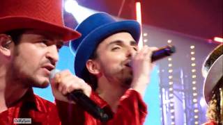 CHRISTOPHE WILLEM Enfoires Si lon saimait [upl. by Irpac371]