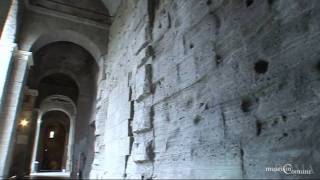 Musei Capitolini  Tabularium [upl. by Soalokin]