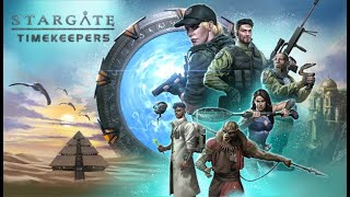 Stargate Timekeepers DEMO Gameplay [upl. by Adnalra876]