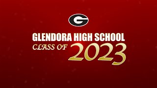 Glendora HS  Glorious Victory  2023 Azusa Golden Days Parade [upl. by Aramat]