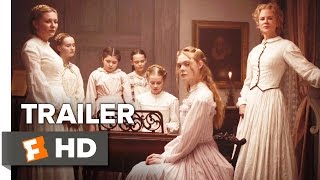 The Beguiled 2017 Official Trailer Universal Pictures [upl. by Declan]