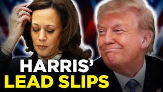 Harris PANICKING Trump Gaining in Swing State Polls Dems SLAMMED for Milton and Helene Recovery [upl. by Lewellen]