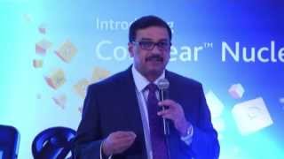 Prof Dr Mohan Kameswarans keynote address at Cochlear™ Nucleus® 6 launch for MERF recipients [upl. by Elumas]