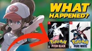 GAMEFREAK WHAT HAPPENED TO HILBERT AND HILDA FROM POKEMON BLACK amp WHITE [upl. by Ramos]