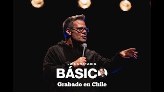 quotBASICOquot Stand Up de Luis Chataing [upl. by Doone]