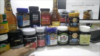 best top BRAND of new Zealand manuka honey review [upl. by Aiynot]