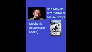 Mechanic Resurrection 2016 [upl. by Thibaud833]