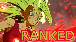 Kefla VS Everyone In Dragon Ball Sparking Zero Ranked [upl. by Norman504]