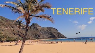 TENERIFE  CANARY ISLANDS  SPAIN [upl. by Kirby]