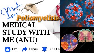 Poliomyelitis part22 microbiology malayalam [upl. by Namyh]