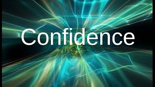 Powerful Confidence Spoken Affirmations with binaural tones for Healthy Selfesteem [upl. by Aisa]