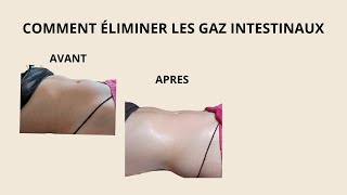 GAZ INTESTINAUXBALLONNEMENTVENTRE GONFLE maderotherapie maderoterapia asmrmassage ventreplat [upl. by Borlow207]