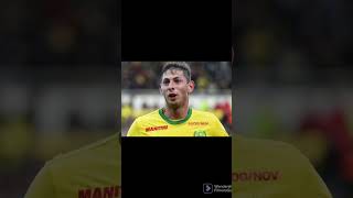 emiliano sala 😭😭😭😭 [upl. by Moyna670]