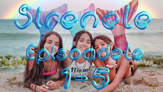 SIRENELE TOATE EPISOADELE Sirenele Andra Gogan Toate Episoadele 15 [upl. by Leatri629]