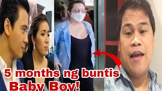 OGIE DIAZ Ibinulgar Ang katotohanan sa pagbubuntis ni ANGELINE QUINTO [upl. by Petras]