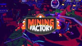 Mining Factory Tycoon Halloween Event [upl. by Barnie707]