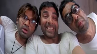 Best Comedy Movie  Phir Hera Pheri Full Movie  Paresh Rawal  Akshay Kumar  Rajpal Yadav [upl. by Colburn]