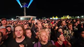 Green Day  Hitchin a Ride LIVE at NovaRock 2024 [upl. by Reahard]