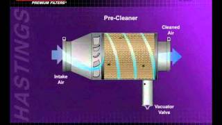 FilterSavvy  Hastings Filters  Air Filters 5flv [upl. by Dnumyar]