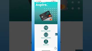 How to Log In to Your Aspire Credit Card Account [upl. by Yecnuahc]