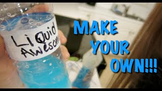 How To Make Your Own OxiClean [upl. by Gwenora]