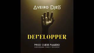 Aveiro Djess  Developper Audio Officiel [upl. by Eiruam]