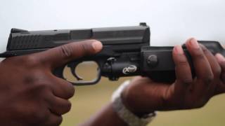 MRCOLIONNOIR Reviews THE X  FER from Armordillo Concealment [upl. by Anem]