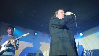 Protomartyr  Scum rise LIVE Chicago Bottle 62024 [upl. by Imij418]