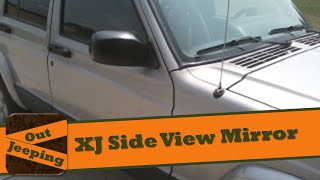 How to remove and fix or replace car interior auto dimming rear view mirror [upl. by Ev]