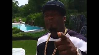 CTFU 50 Cent Challenges Floyd Mayweather Jr To Read A Harry Potter Book Or The Cat In The Hat [upl. by Nilrac]