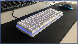 Review Tastatura Razer Huntsman Mini  MERITA SAU NU [upl. by Bethina625]