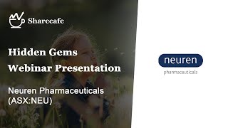 Neuren Pharmaceuticals ASXNEU  Webinar Presentation [upl. by Barnaba]