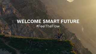 “What if” – The future of eBike mobility  Bosch eBike Systems [upl. by Aisatan228]