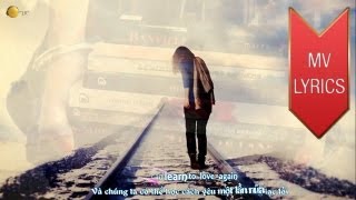 Just Give Me A Reason  Pink ft Nate Ruess  Lyrics Kara  Vietsub HD [upl. by Sicnarf]