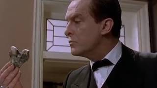 Jeremy Brett as Sherlock Holmes  Shoscombe Old Place HD [upl. by Durward984]