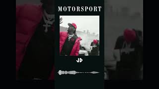 FREE Migos x 21 Savage Hard Trap Type Beat  quotMotorsportquot [upl. by Kemppe181]