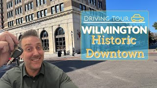 Take a Downtown tour of Wilmington NC [upl. by Crawford]