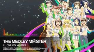 THE MEDLEY MSTER [upl. by Devad]