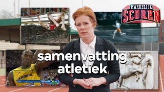 De hele sport Atletiek samengevat  Makkelijk Scoren S3 [upl. by Silvestro937]