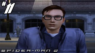 SpiderMan 2 PS2 Gameplay Deutsch11  Meine Verantwortung meine Entscheidung [upl. by Florian]