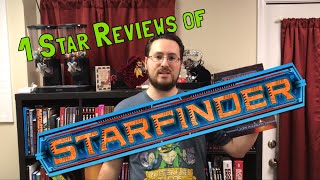 1 Star Reviews of Starfinder [upl. by Morse]