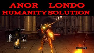 Anor Londo Humanity [upl. by Moffat]